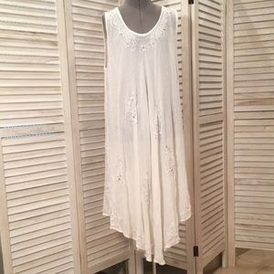 Swimsuit Cover-Up/Dress NWT - One Size